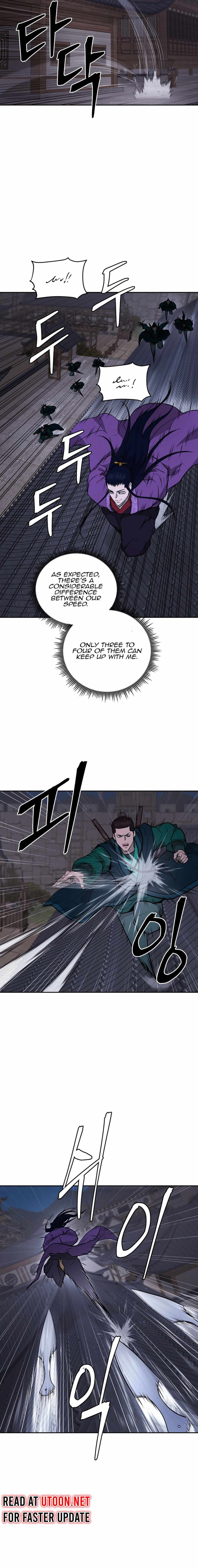 Read Kang-jin Lee chapter 147 image 17 on Lezhin