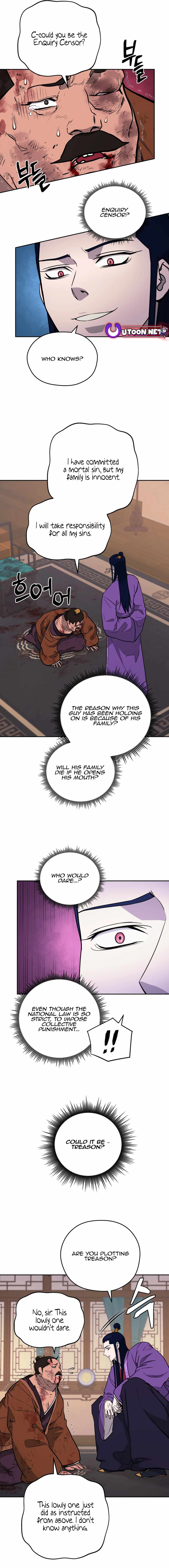 Read Kang-jin Lee chapter 147 image 2 on Lezhin