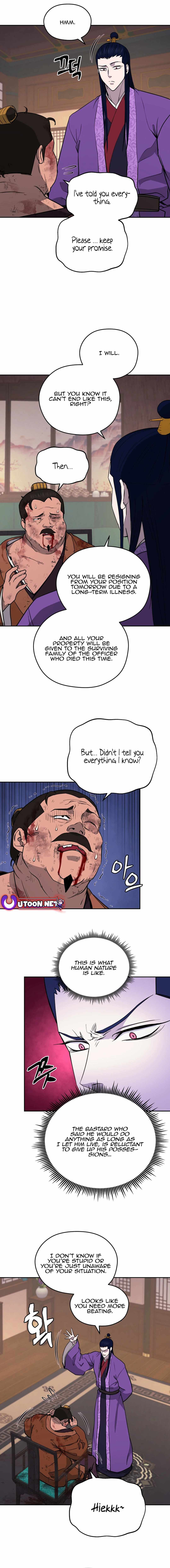 Read Kang-jin Lee chapter 147 image 4 on Lezhin