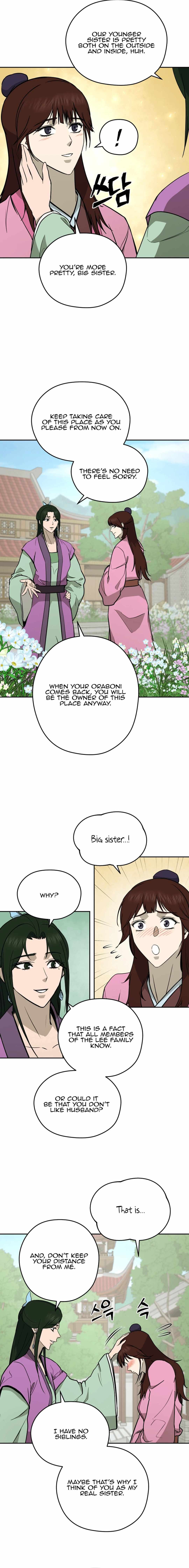 Read Kang-jin Lee chapter 147 image 9 on Lezhin
