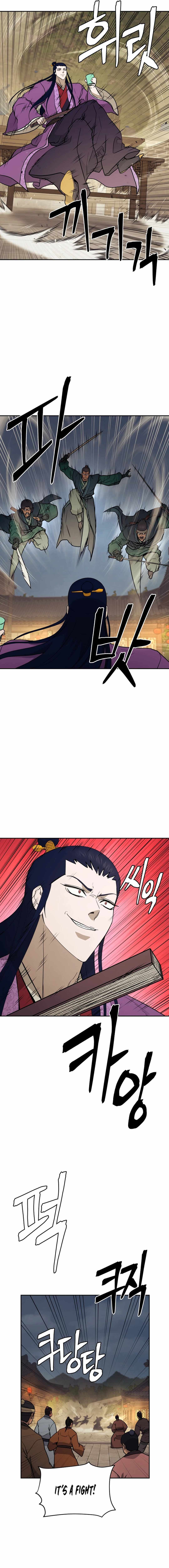 Read Kang-jin Lee chapter 148 image 10 on Lezhin