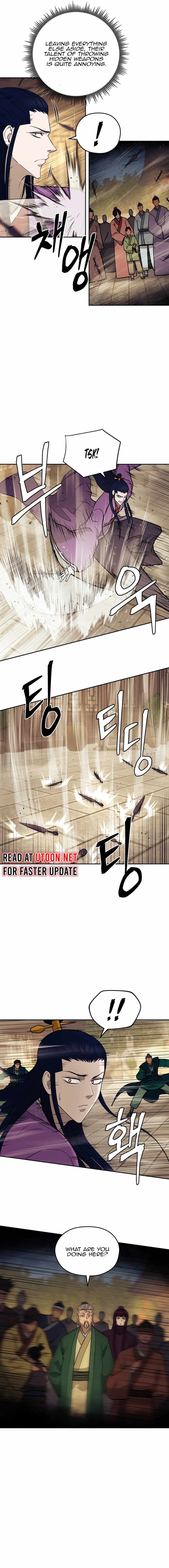 Read Kang-jin Lee chapter 148 image 14 on Lezhin