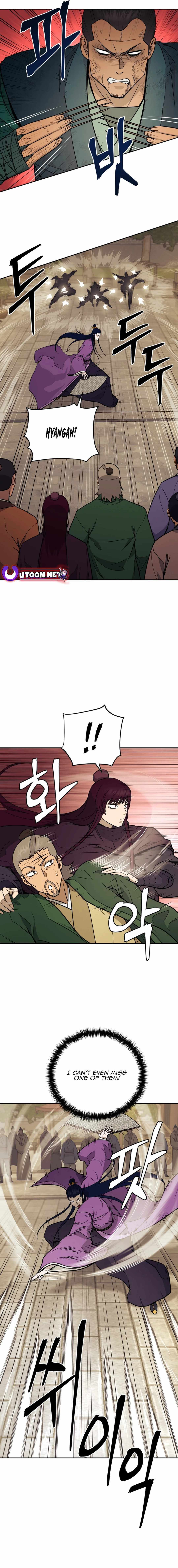 Read Kang-jin Lee chapter 148 image 15 on Lezhin
