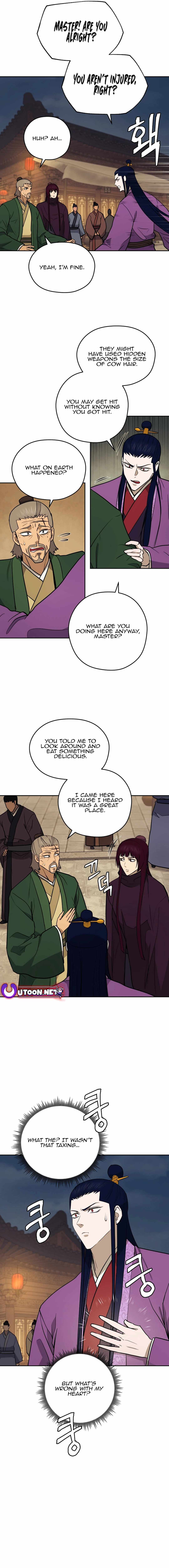 Read Kang-jin Lee chapter 148 image 17 on Lezhin