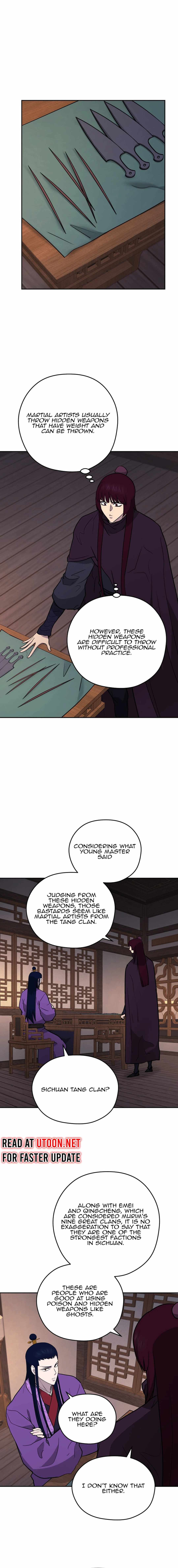 Read Kang-jin Lee chapter 148 image 18 on Lezhin