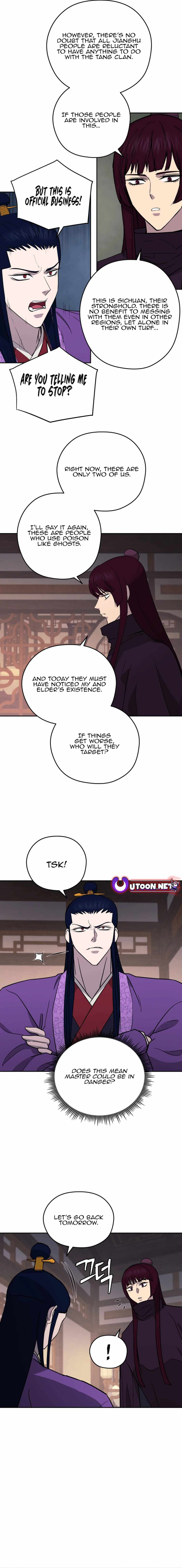 Read Kang-jin Lee chapter 148 image 19 on Lezhin