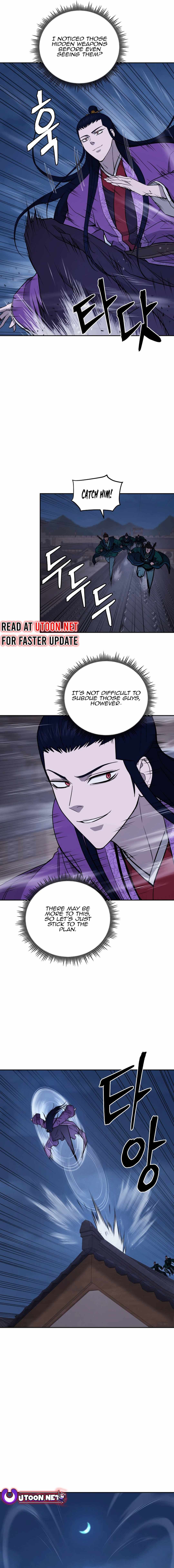 Read Kang-jin Lee chapter 148 image 2 on Lezhin
