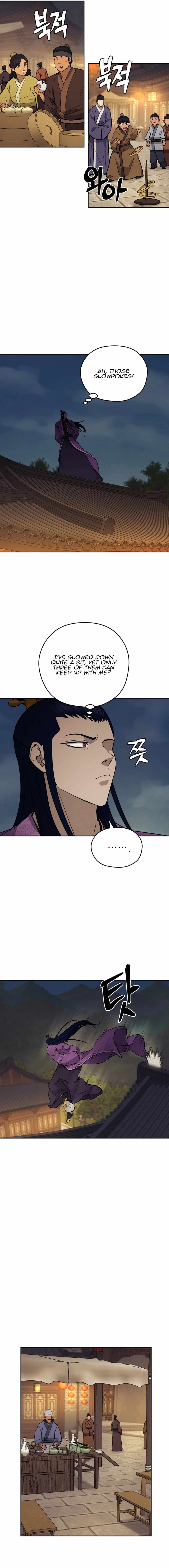 Read Kang-jin Lee chapter 148 image 4 on Lezhin
