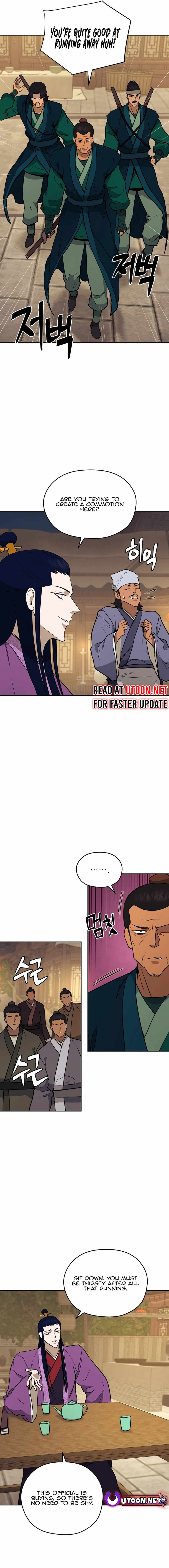 Read Kang-jin Lee chapter 148 image 6 on Lezhin