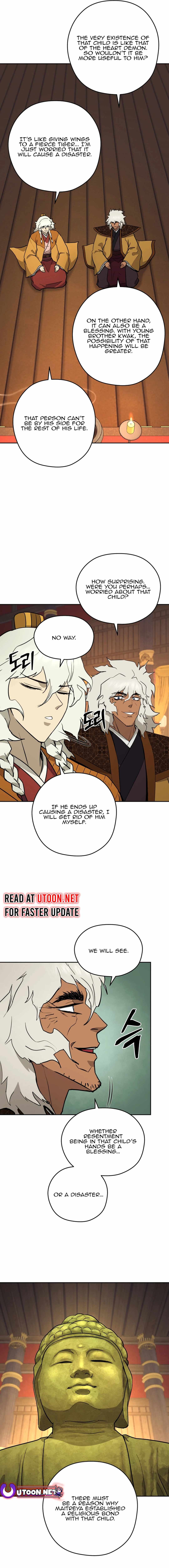 Read Kang-jin Lee chapter 149 image 1 on Lezhin