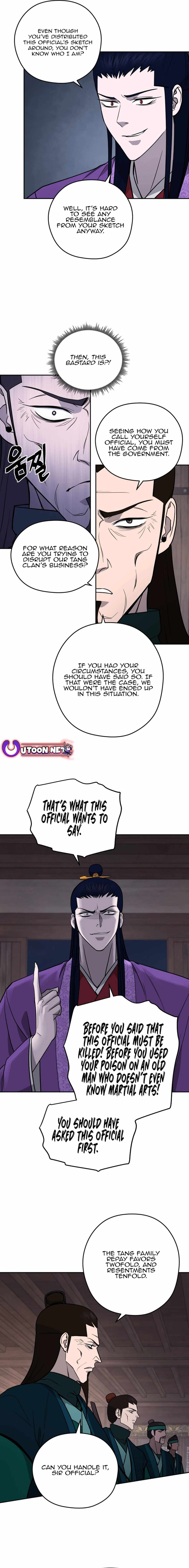 Read Kang-jin Lee chapter 149 image 10 on Lezhin
