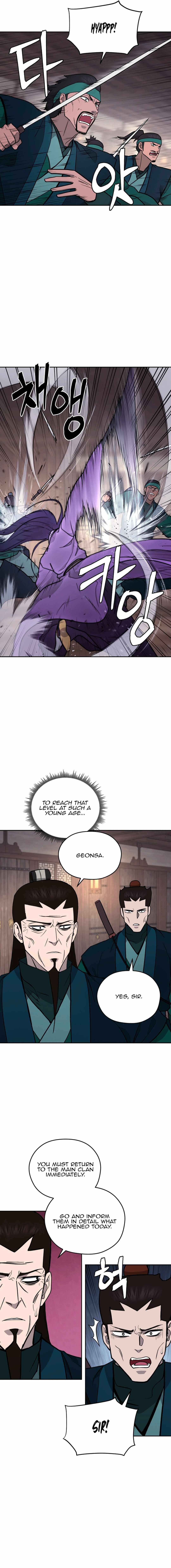 Read Kang-jin Lee chapter 149 image 13 on Lezhin
