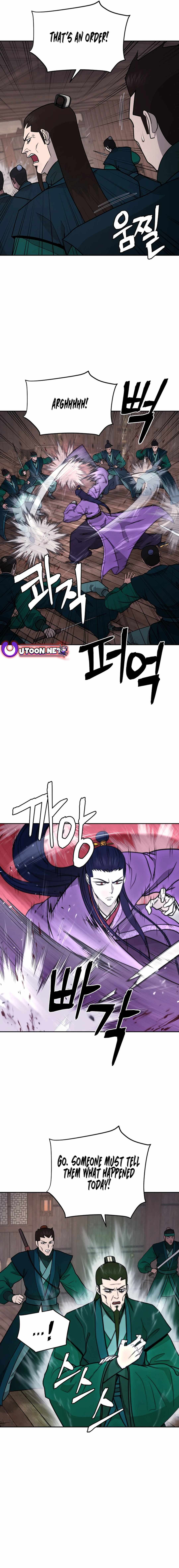 Read Kang-jin Lee chapter 149 image 14 on Lezhin