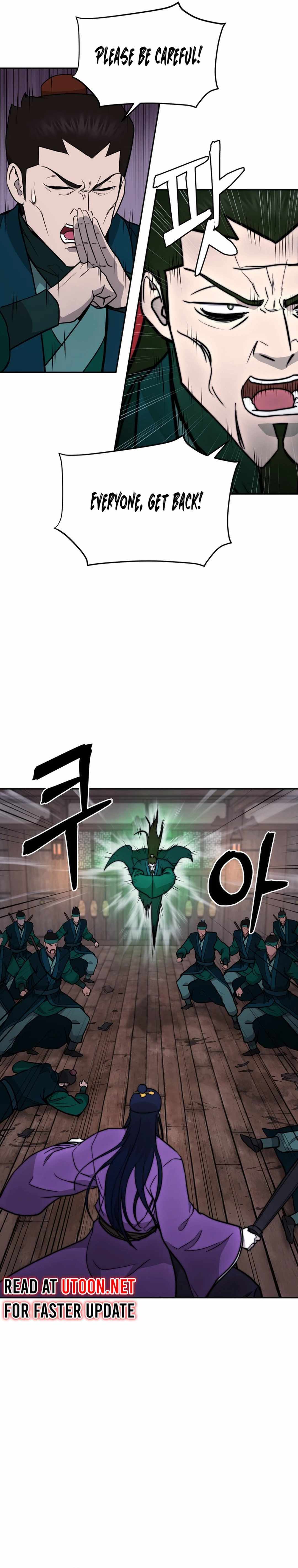Read Kang-jin Lee chapter 149 image 15 on Lezhin