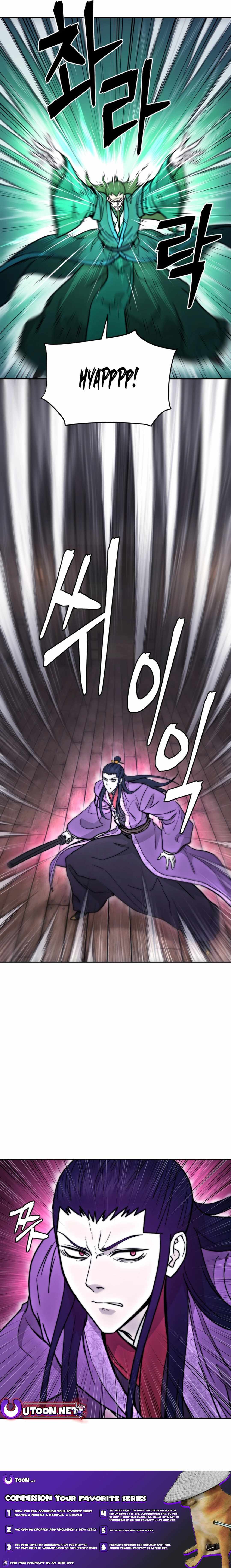 Read Kang-jin Lee chapter 149 image 16 on Lezhin