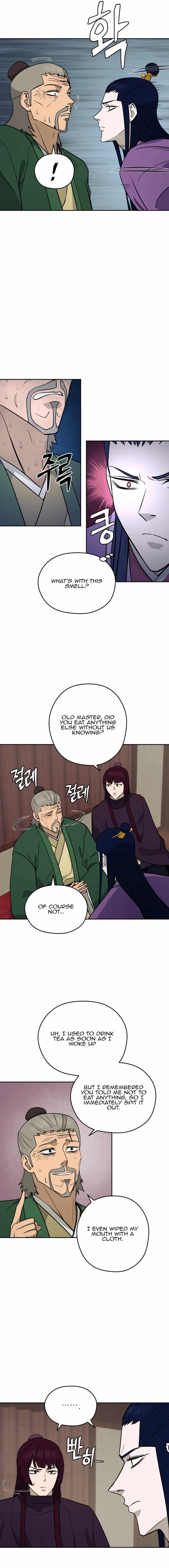 Read Kang-jin Lee chapter 149 image 3 on Lezhin
