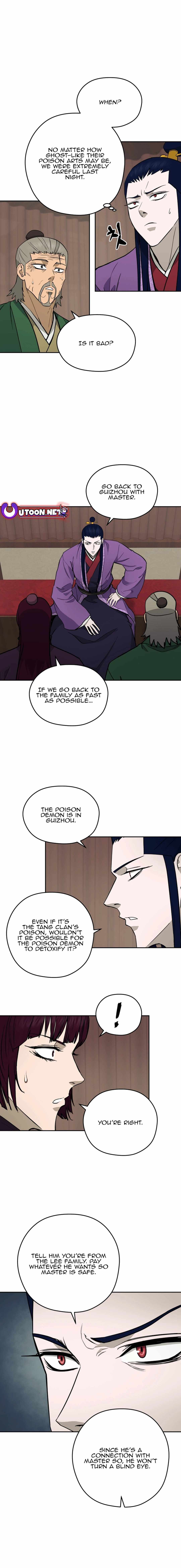 Read Kang-jin Lee chapter 149 image 4 on Lezhin