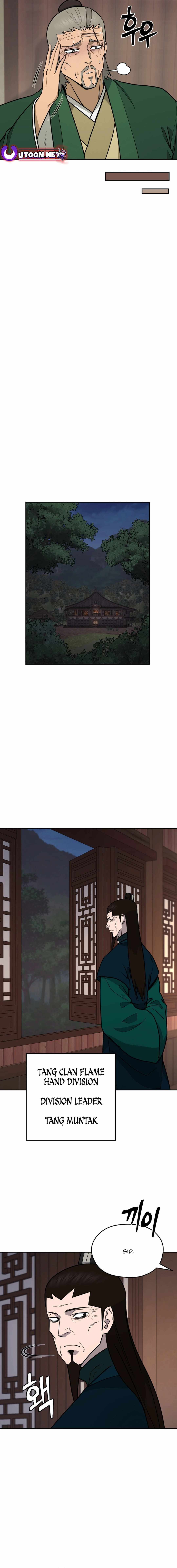 Read Kang-jin Lee chapter 149 image 6 on Lezhin