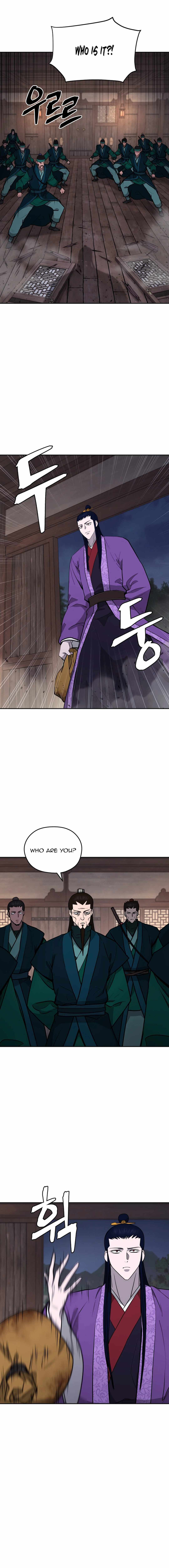 Read Kang-jin Lee chapter 149 image 8 on Lezhin