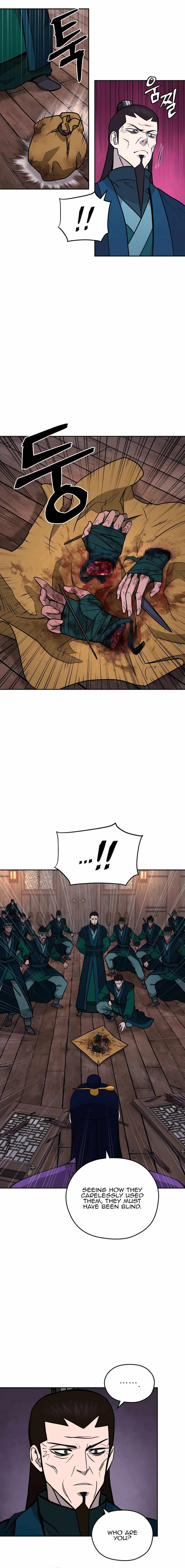 Read Kang-jin Lee chapter 149 image 9 on Lezhin