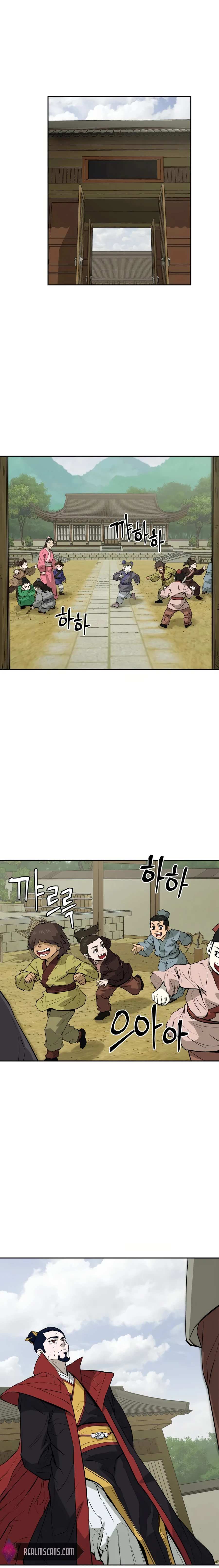 Read Kang-jin Lee chapter 15 image 1 on Lezhin