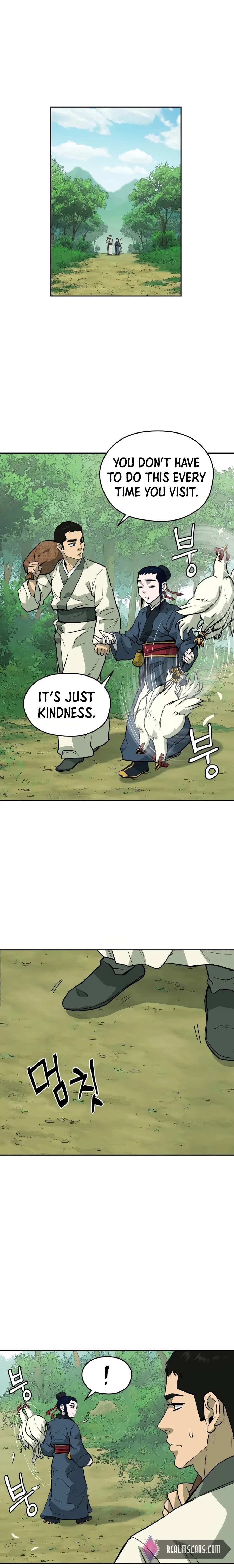Read Kang-jin Lee chapter 15 image 13 on Lezhin