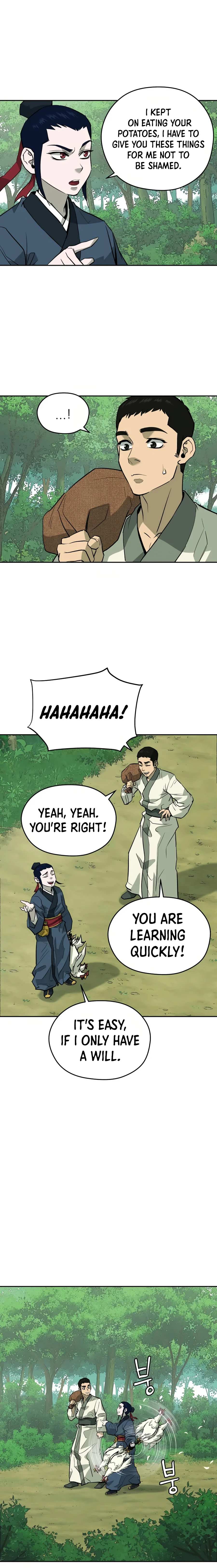 Read Kang-jin Lee chapter 15 image 15 on Lezhin