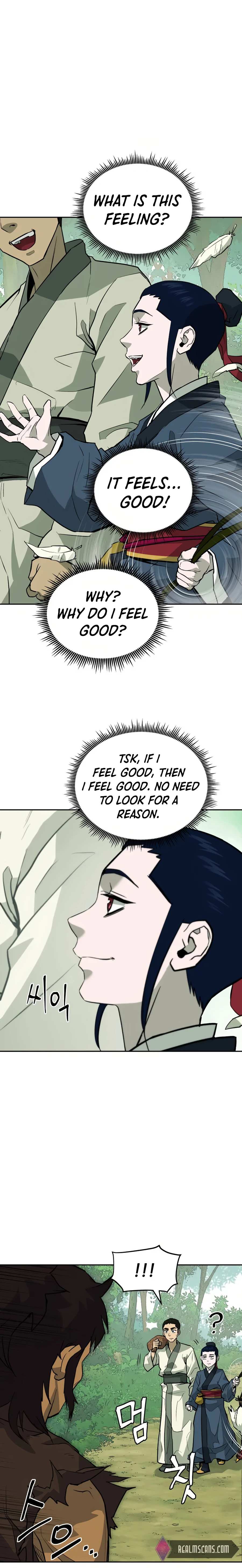 Read Kang-jin Lee chapter 15 image 16 on Lezhin