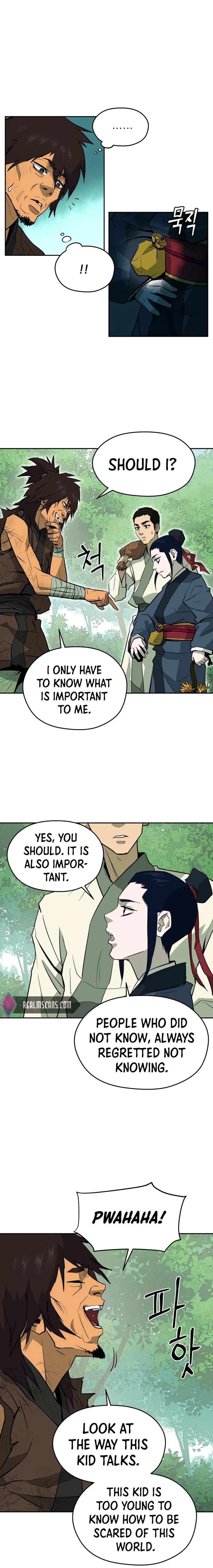 Read Kang-jin Lee chapter 15 image 19 on Lezhin