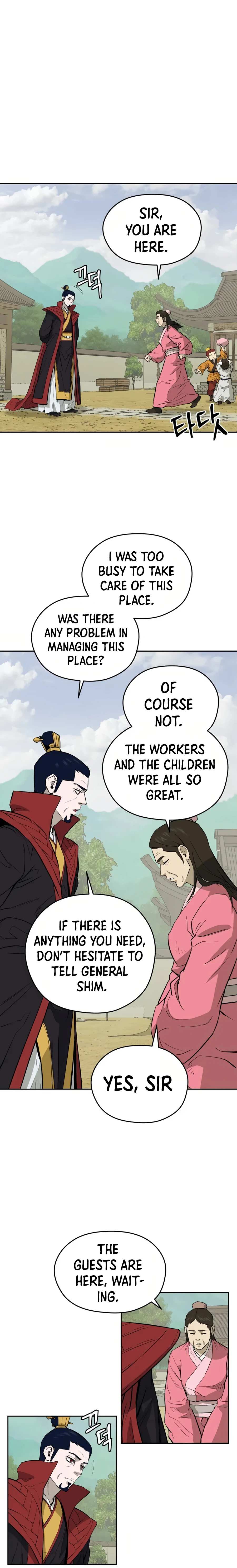 Read Kang-jin Lee chapter 15 image 2 on Lezhin
