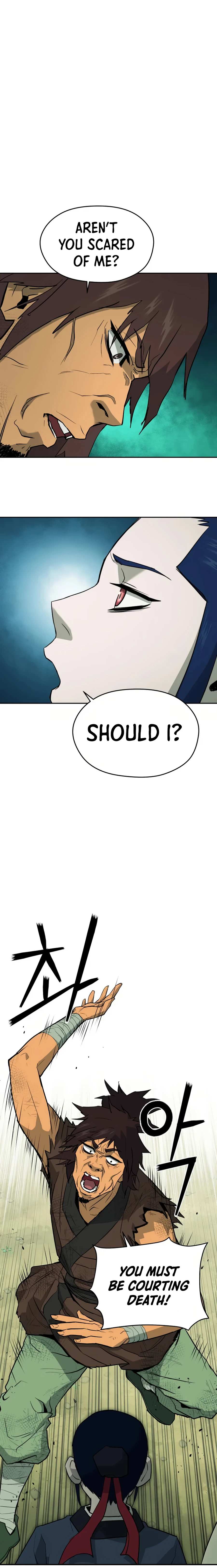 Read Kang-jin Lee chapter 15 image 20 on Lezhin