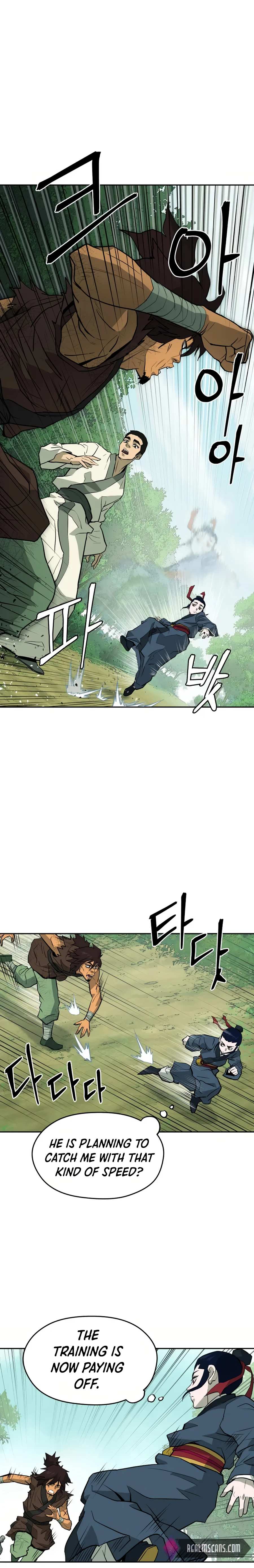 Read Kang-jin Lee chapter 15 image 22 on Lezhin