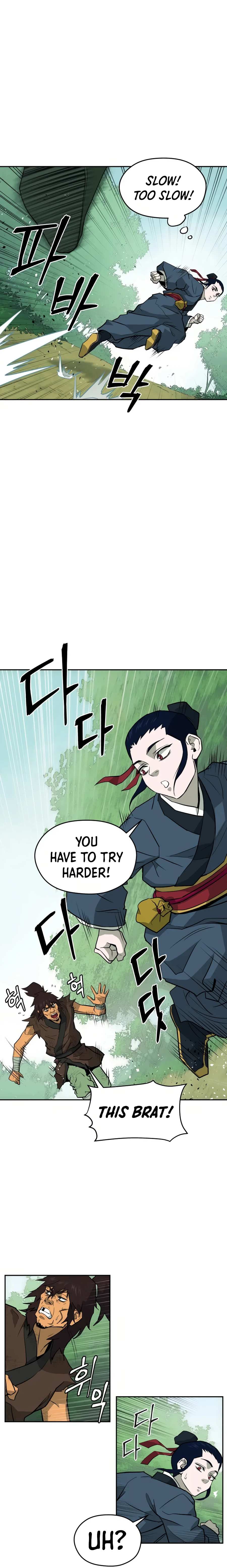 Read Kang-jin Lee chapter 15 image 23 on Lezhin