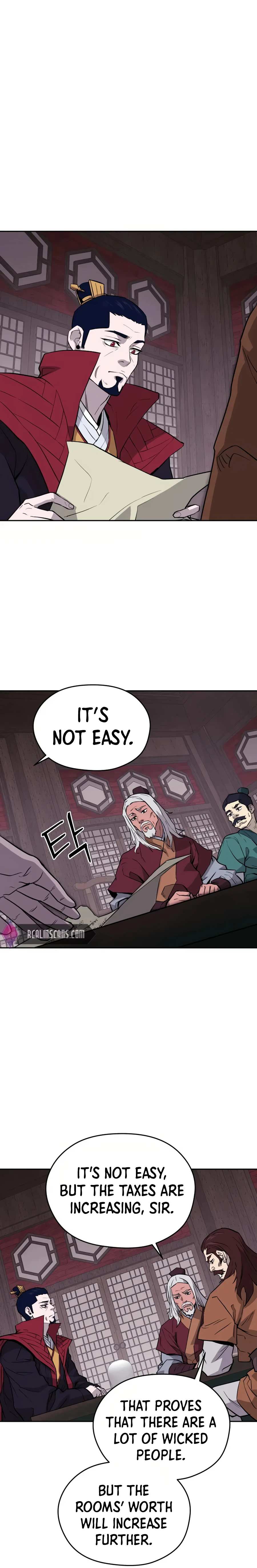 Read Kang-jin Lee chapter 15 image 4 on Lezhin