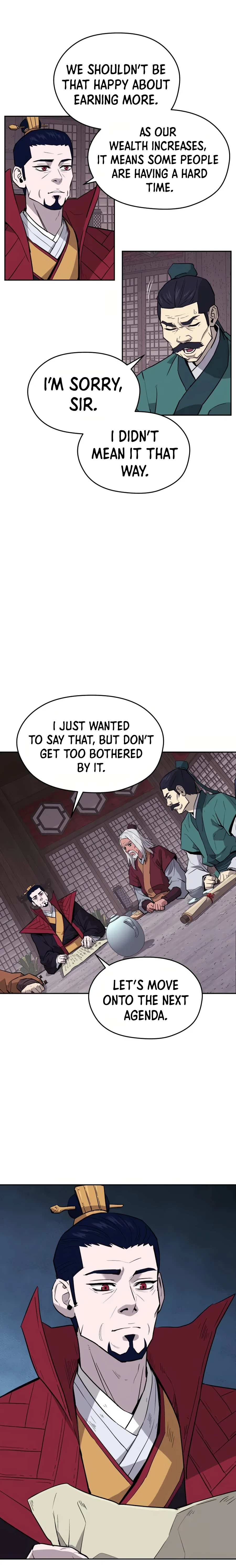 Read Kang-jin Lee chapter 15 image 5 on Lezhin