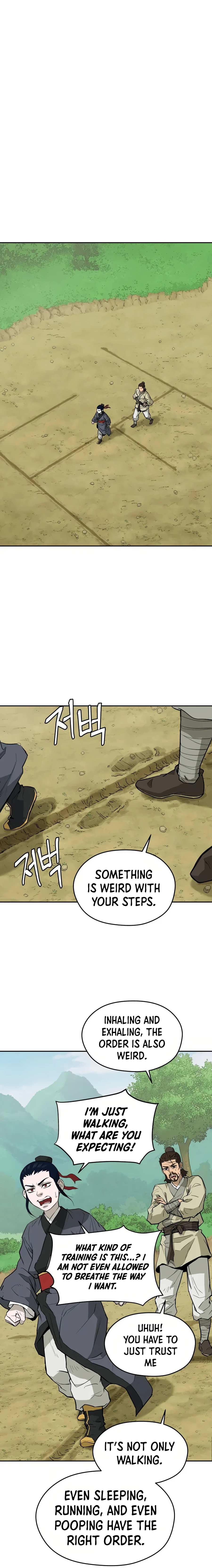 Read Kang-jin Lee chapter 15 image 6 on Lezhin
