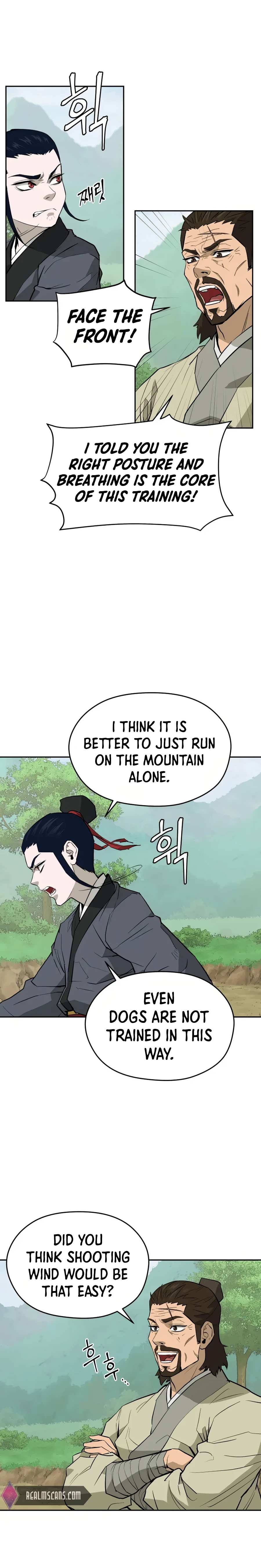 Read Kang-jin Lee chapter 15 image 7 on Lezhin