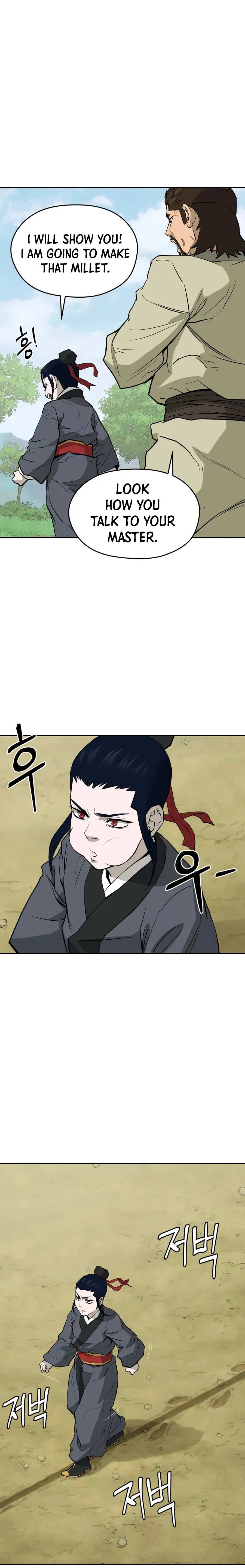 Read Kang-jin Lee chapter 15 image 8 on Lezhin
