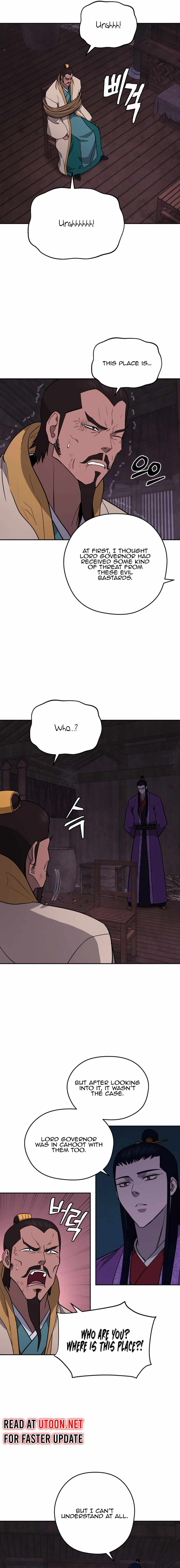 Read Kang-jin Lee chapter 150 image 10 on Lezhin
