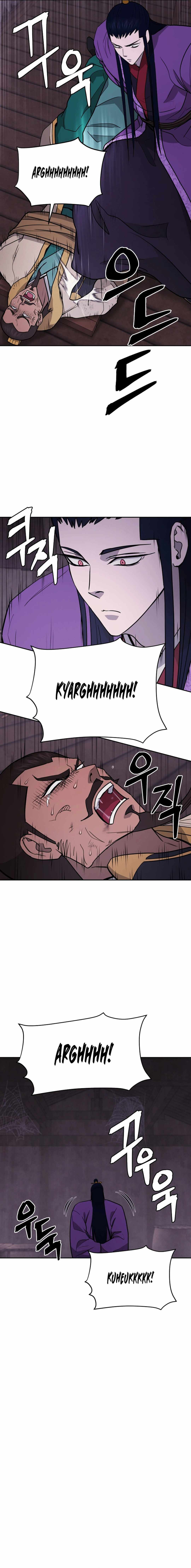 Read Kang-jin Lee chapter 150 image 13 on Lezhin
