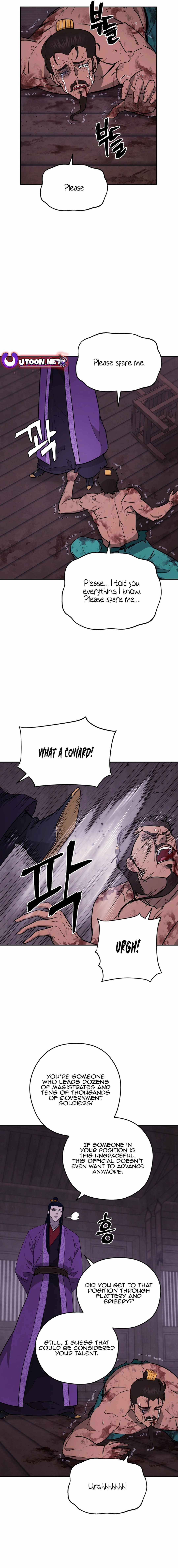 Read Kang-jin Lee chapter 150 image 14 on Lezhin