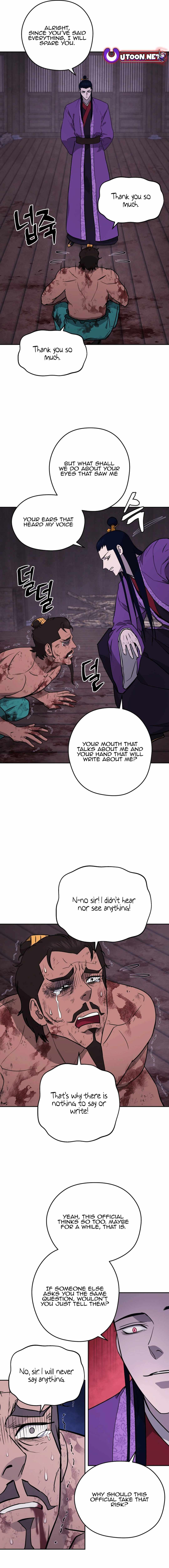 Read Kang-jin Lee chapter 150 image 16 on Lezhin