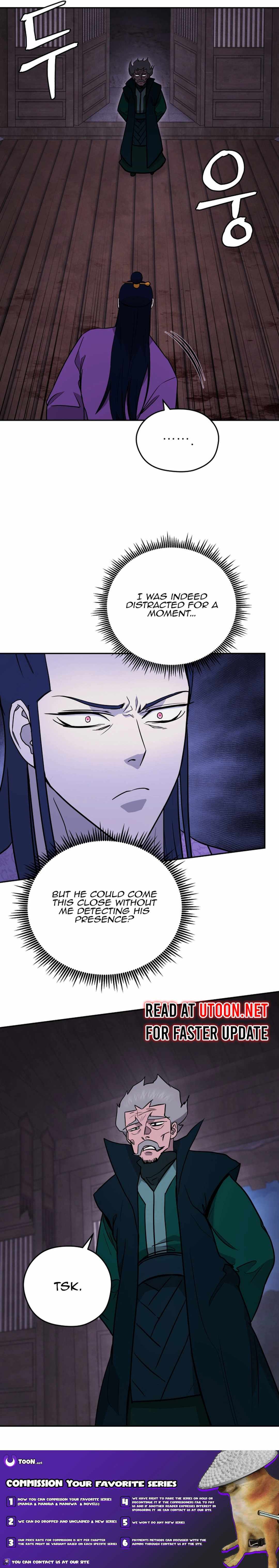 Read Kang-jin Lee chapter 150 image 19 on Lezhin