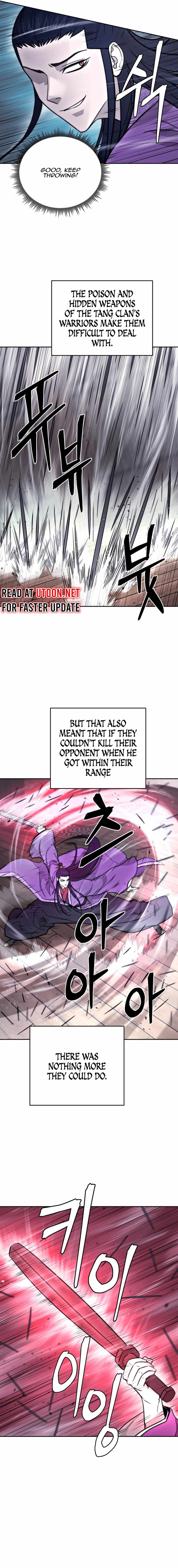 Read Kang-jin Lee chapter 150 image 2 on Lezhin