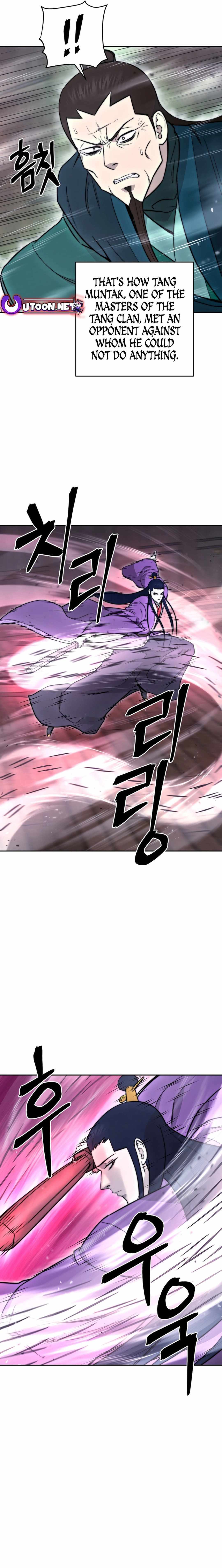 Read Kang-jin Lee chapter 150 image 3 on Lezhin