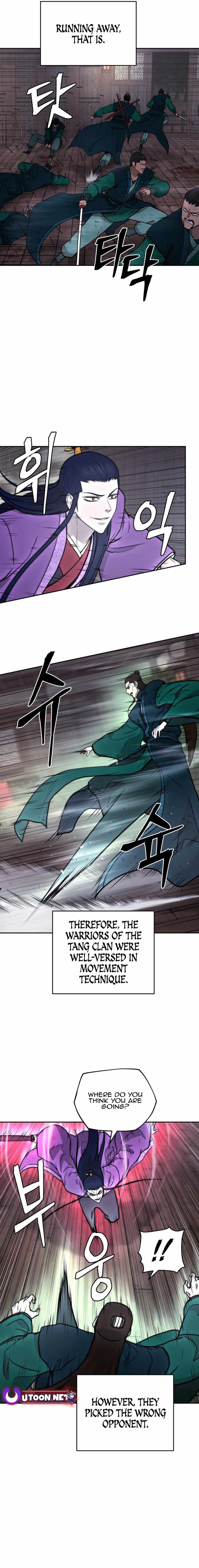 Read Kang-jin Lee chapter 150 image 5 on Lezhin