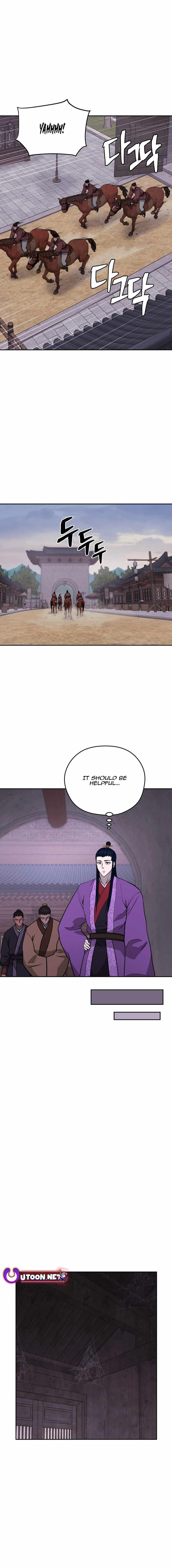 Read Kang-jin Lee chapter 150 image 9 on Lezhin