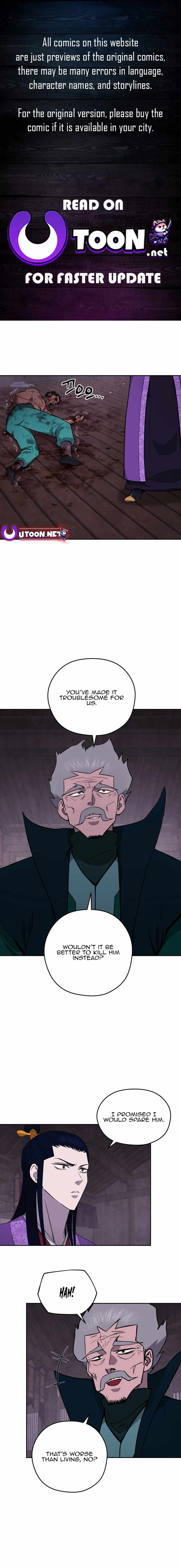 Read Kang-jin Lee chapter 151 image 1 on Lezhin