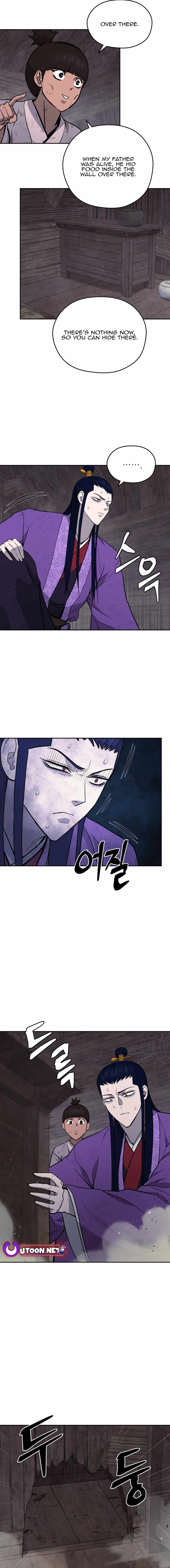 Read Kang-jin Lee chapter 151 image 11 on Lezhin