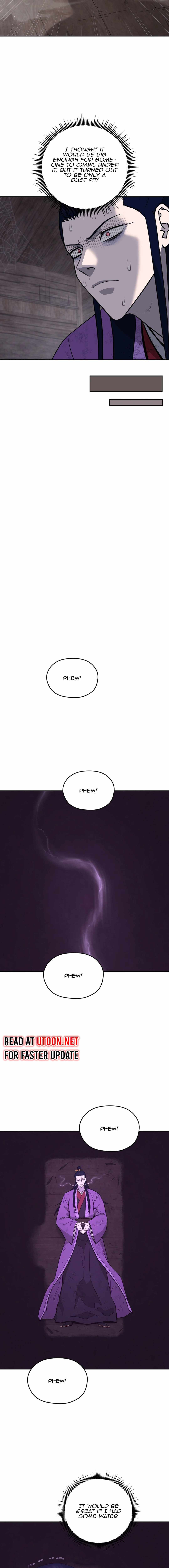 Read Kang-jin Lee chapter 151 image 12 on Lezhin